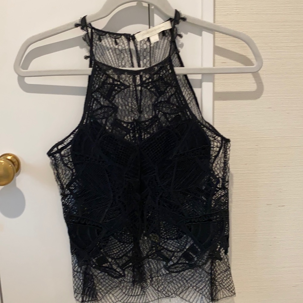 Jonathan Simkhai Top